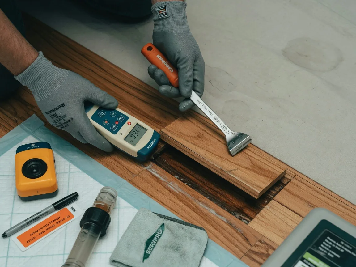 Why choose Water Damage Restoration in Cooksville, MD